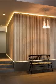 Mit einer beleuchtung von vorne oder hinterleuchtet noch mehr in szene zu setzen. 43 Super Designs Von Wandpaneel Aus Holz Archzine Net