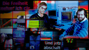 Alles ist Eins. Ausser der 0: Dr. Waus Chaos Computer Film ...