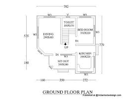 My wise mother, wendy, has a saying about big houses, 'it's just more to clean'. Small But Beautiful House Design 550 Sqft 1bhk House Floor Plan Budget House Plans House Floor Plans Small House Plans