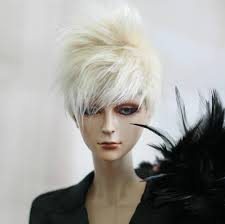 8/9 Bjd Wig