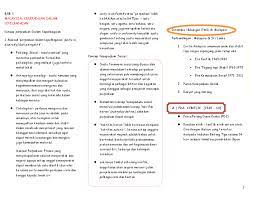 Peranan makanan dalam kesepaduan sosial peranan media, antaranya; Doc Short Note Etnik Bab 1 9 1 Najihah Ghazalli Academia Edu