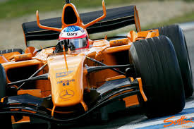 Image result for Chromaflair 2002 McLaren