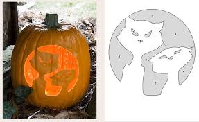 Image result for vyřezávání dýní inspirace