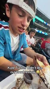Kyle Tucker Be Like