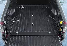 So our ira toyota of manchester team created this guide to the toyota tacoma model's dimensions, so that our customers around amherst, manchester, and derry can get a better sense of. Detailed Bed Dimensions Tacoma World