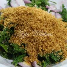 «kerabu daun selom, kacang botol and leftover ikan bakar #healthymealsdrezani. Resepi Kerabu Daun Selom Azie Kitchen