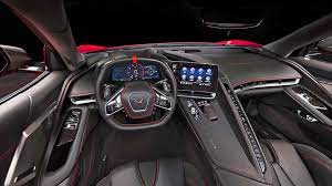 The 2020 corvette c8's interior is finally something to write home about. Das Passiert Wenn Die Neue Corvette C8 Eingefahren Ist Autobild De