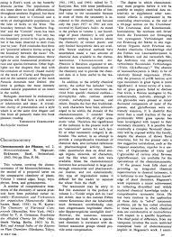 Chemotaxonomy: Chemotaxonomie der Pflanzen, vol. 2, Monocotyledoneae. R.  Hegnauer. Birkhauser, Basel, Switzerland, 1963. 540 pp. Illus. F. 98. |  Science