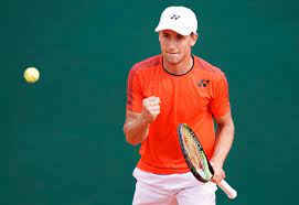 I started my professional career in 2016 and through this page you can follow my current ranking, schedule and my journey to the top. Casper Ruud Working On Becoming A More Aggressive Player