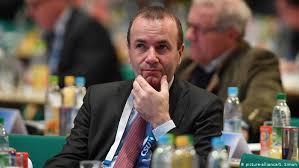 German conservative Manfred Weber aims to lead European Commission | News | DW | 05.09.2018