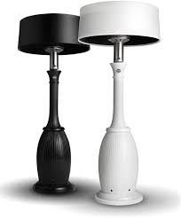 Award Winning Patio Heater Lamp Heat Warmer Decorative Light Bella Petite Outdoor Heat Lamp Patio Heater Outdoor Heaters Patio