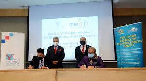 Mbot adalah satu badan yang mengiktiraf mereka yang mempunyai kemahiran. Majlis Memorandum Persefahaman Antara Lembaga Teknologis Malaysia Mbot Dan Yayasan Peneraju Pendidikan Bumiputera