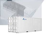 1MW Battery Storage - HBOWA New Energy