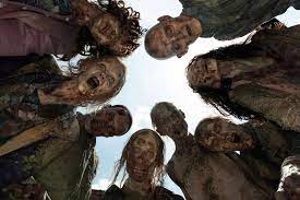 The Walking Dead to feature first nude zombie