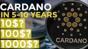I saw a post saying that to reach $1000, ada would need a market cap of $32t, 3 times the market capitalization of gold. Cardano To Reach 10 100 1000 In 5 Years Cardano Price Prediction Cardano Analysis 2025 2030 Youtube