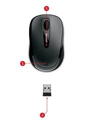 On your surface or windows 10 pc, select start > settings > devices > bluetooth& other devices > add bluetooth or other device > bluetooth. How To Connect Microsoft Wireless Mouse 1000 Without Receiver
