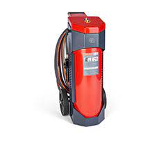 It is important to know the capabilities of the units that you have in your facility before a fire starts. Poly Cafs Extinguishing Fire Fighting Systems Rosenbauer
