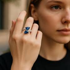 Ogi Ltd Cocktail Ring