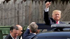 Image result for Trump July 2016