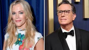 Megyn Kelly Compares Stephen Colbert’s CBS Exit to Her Own at NBC
