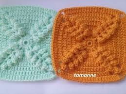 Popcorn Motif Nasil Orulur X2f Orgu Modelleri Youtube Crochet Square Patterns Crochet Patterns Crochet Yarn