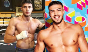 Follow the biggest boxers and keep up with the latest boxing schedule. Love Island 2019 Tommy Fury Tyson S Boxing Brother S Fitness Stats How Does He Train Express Co Uk