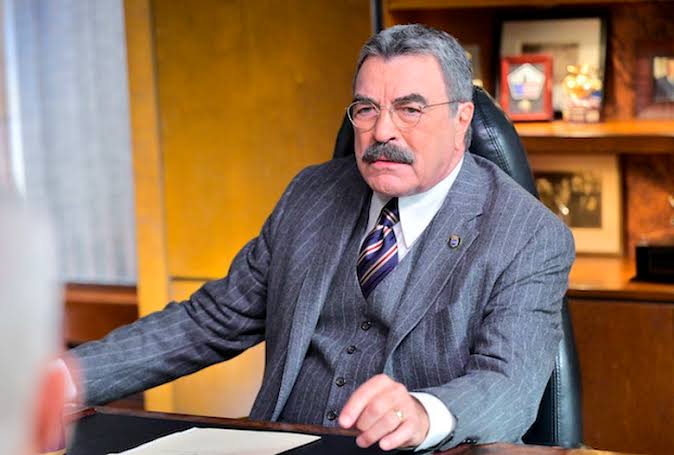 Blue Bloods' EP On Challenges Family Cop Show Faces These Days