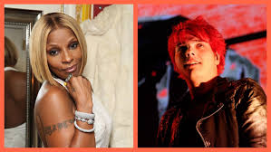 Is it even umbrella academy without mary j. Mary J Blige And My Chemical Romance S Gerard Way Are Working On A Netflix Show The Fader