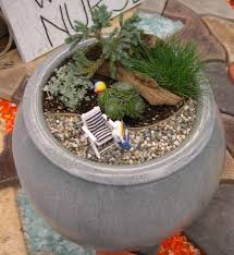 How to start a miniature garden. Garden Basics How To Start Miniature Gardening The Miniature Garden Society