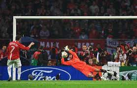 You can find luzhniki stadium in the southwest of the city near the sportivnaja metro station, which is on the red line (line 1). A Closer Look At The 2008 Champions League Final Penalty Shootout