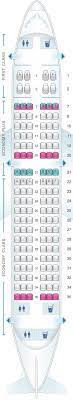 United Airlines Seating Chart Seat Map United Airlines Airbus A319 Version 2 | Seatmaestro