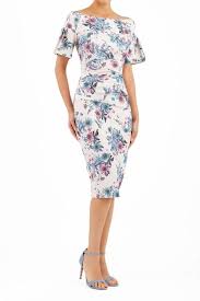Spring wedding guest dress ideas best 25 spring wedding guest outfits ideas on pinterest wedding simple destination wedding ideas. Mustique Botanical Print Dress Wedding Guest Dress Women Wedding Guest Dresses Wedding Guest Dress Summer