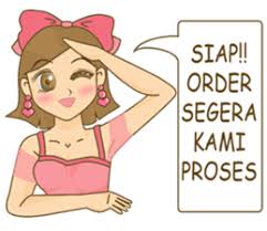  16 Ide Olshop Stiker Desain Logo Restoran Lucu