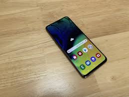Samsung Galaxy A80 Smartphone Review ...