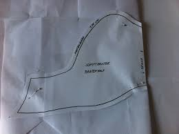 Oder wollen sich als pirat verkleiden? Piratenhut Naehen Piratenhut Selber Naehen Piratenhut Schnittmuster Kostenlose Anleitung 3 4 12 Der Namensbaender De Kreativ Blog