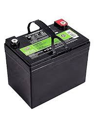 Interstate Batteries Sealed Lead Acid Deep Cycle Battery