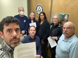 Four Hundred Constituents Urge Maryland Congressional Delegation to Speak  Out for Cease-Fire in Gaza