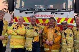 My Experience As A Volunteer Australian Firefighter - Salesforce Australia  & Nz Blog