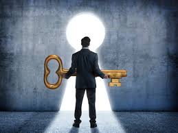 If you're looking to rock the whole real world thing, then you've come to the right place. The Verity Fund Unlocking The Door