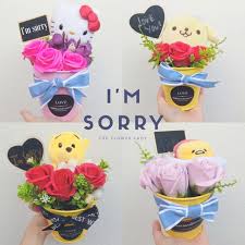 You can also opt for flowers with yellow color or hue of yellow such as peruvian lilies. Sorry Flowers I M Sorry Flowers Apology Flowers On Carousell