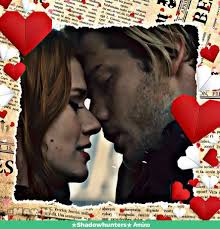 La historia de Clary y Jace ( especiales/ parte 1.5)