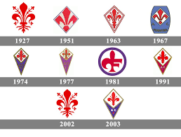 Acf fiorentina, commonly referred to as fiorentina, is an italian professional football club based in florence, tuscany, italy. Fiorentina Logo And Symbol Meaning History Png