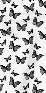 Butterfly wallpaper by bryan adams via flickr: Image About Black In Archive Kpop By ð–¦¹ray On We Heart It In 2021 Butterfly Wallpaper Butterfly Wallpaper Iphone Black Aesthetic Wallpaper