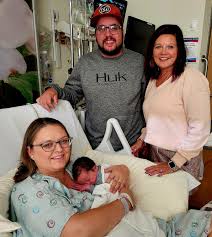 Trifecta of generations at Kootenai Health