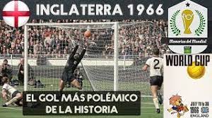 Alemania e inglaterra protagonizarán un emocionante partido este martes 29 de junio en el estadio wembley de londres, por los octavos de final de la eurocopa 2021. Mundial Inglaterra 1966 Historia De Los Mundiales Youtube