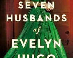 Seven Husbands of Evelyn Hugo (Taylor Jenkins Reid) kitabı