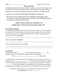 Molecular and cell biology classification, heredity, evolution organisms, populations, ecosystems 35% of eoc 25% of. Eoc Bio Review University High School