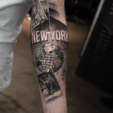 See more ideas about body art, body art tattoos, tattoos. 6 280 Vind Ik Leuks 53 Reacties Oscar Akermo Oscarakermo Op Instagram New York Tattoo Nyc Tattoo Forearm Sleeve Tattoos