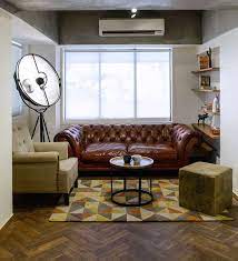 Blue and white photography by nayan soni photography. 6 Perfect Small Living Rooms On Houzz India