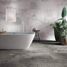 Ceramic, porcelain, and vinyl tiles are what come to mind first, and for good reason vinyl is the most popular bathroom flooring material, because of its low cost and high degree of practicality. China Bathroom Floor Tile Non Slip Porcelain Rustic Tile Matt Surface Wall Ceramic China Tile Floor Tile
